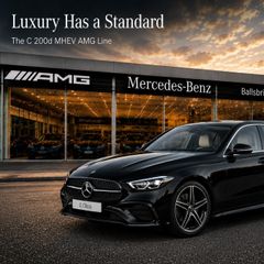 Mercedes-Benz C-Class 2026