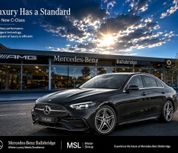 Mercedes-Benz C-Class 2026