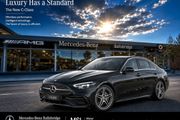 Mercedes-Benz C-Class 2026