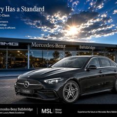 Mercedes-Benz C-Class 2026