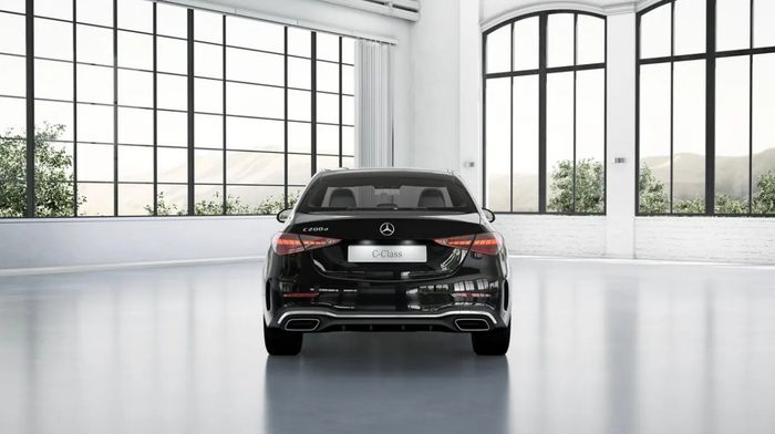 Mercedes-Benz C-Class 2026