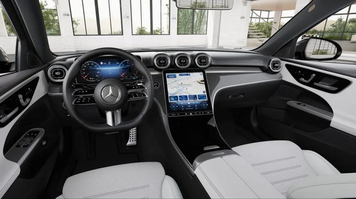 Mercedes-Benz C-Class 2026