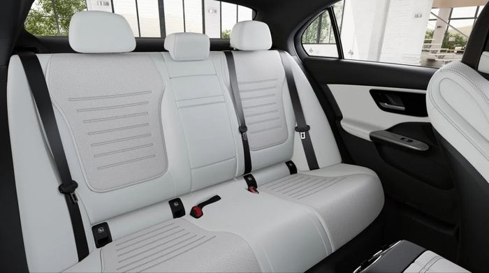 Mercedes-Benz C-Class 2026