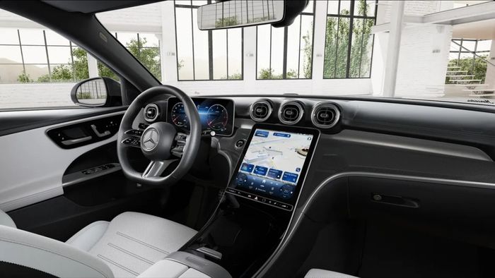 Mercedes-Benz C-Class 2026
