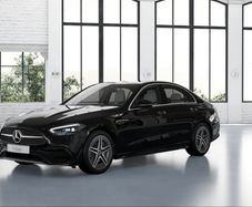Mercedes-Benz C-Class 2026