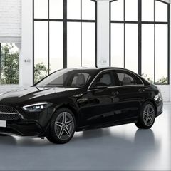 Mercedes-Benz C-Class 2026
