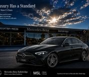 Mercedes-Benz C-Class 2026
