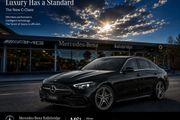 Mercedes-Benz C-Class 2026