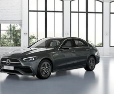 Mercedes-Benz C-Class 2026