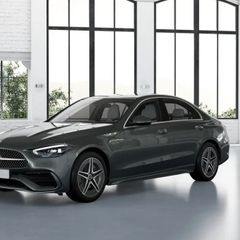 Mercedes-Benz C-Class 2026