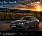 Mercedes-Benz C-Class 2026