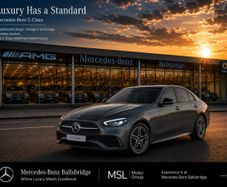 Mercedes-Benz C-Class 2026