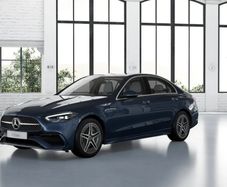 Mercedes-Benz C-Class 2026