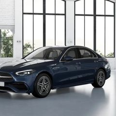 Mercedes-Benz C-Class 2026