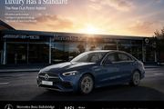 Mercedes-Benz C-Class 2026
