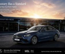 Mercedes-Benz C-Class 2026