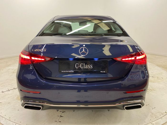 Mercedes-Benz C-Class 2026