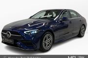 Mercedes-Benz C-Class 2026
