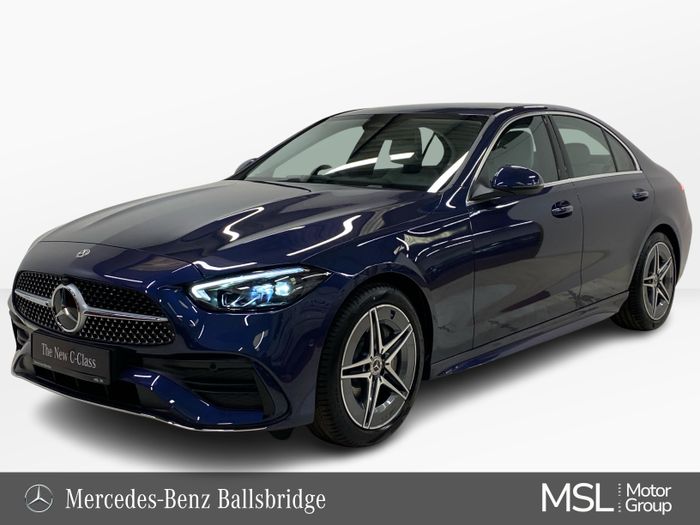 Mercedes-Benz C-Class 2026