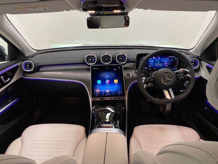 Mercedes-Benz C-Class 2026