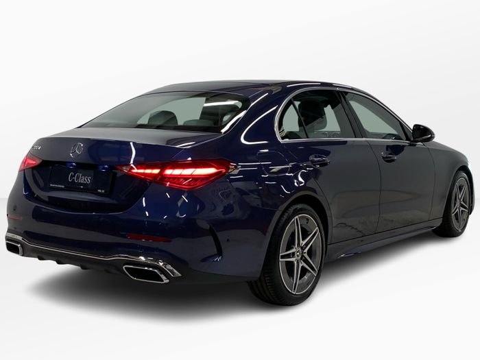 Mercedes-Benz C-Class 2026