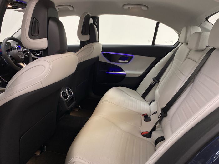 Mercedes-Benz C-Class 2026