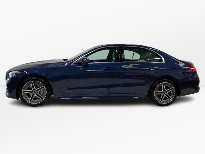 Mercedes-Benz C-Class 2026