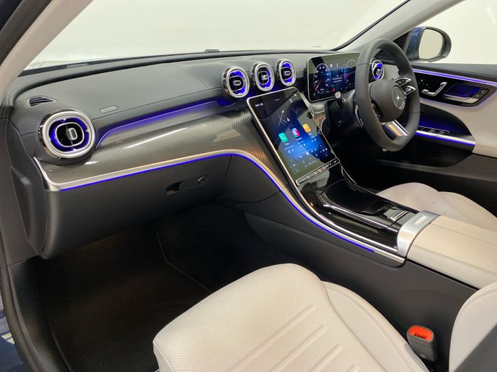 Mercedes-Benz C-Class 2026