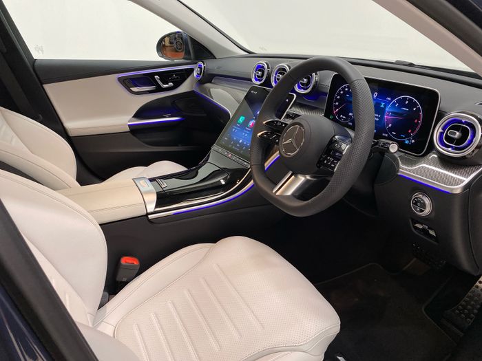 Mercedes-Benz C-Class 2026