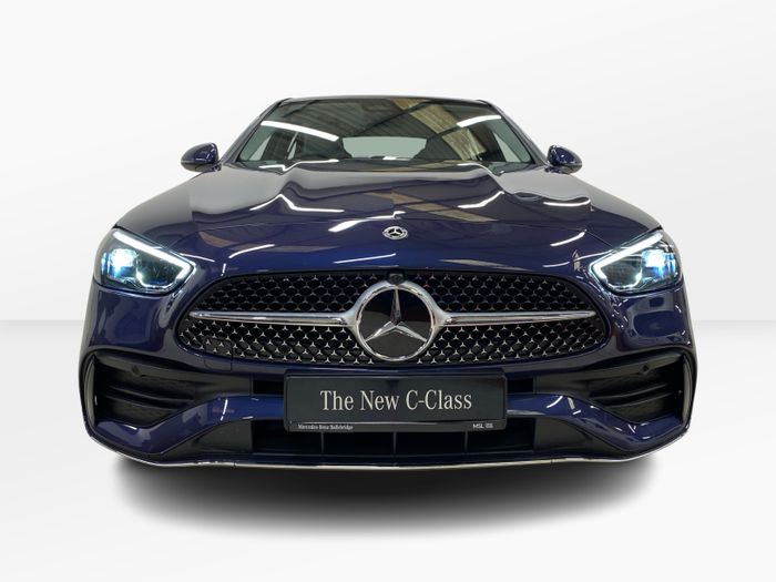 Mercedes-Benz C-Class 2026
