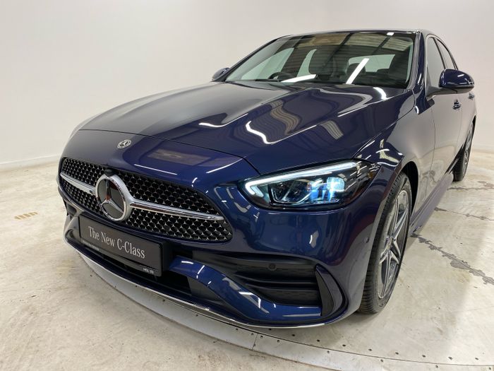 Mercedes-Benz C-Class 2026