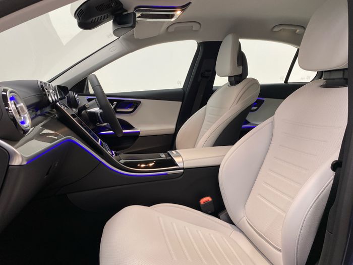 Mercedes-Benz C-Class 2026