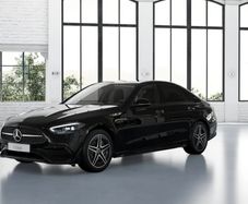 Mercedes-Benz C-Class 2026