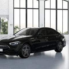 Mercedes-Benz C-Class 2026