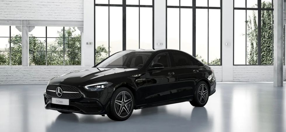 Mercedes-Benz C-Class 2026