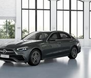 Mercedes-Benz C-Class 2026