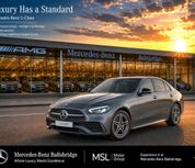 Mercedes-Benz C-Class 2026