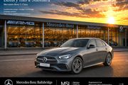 Mercedes-Benz C-Class 2026
