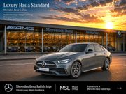 Mercedes-Benz C-Class 2026