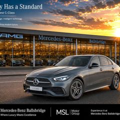 Mercedes-Benz C-Class 2026