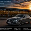 Mercedes-Benz C-Class 2026