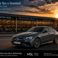 Mercedes-Benz C-Class 2026