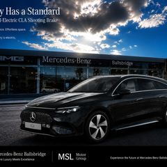Mercedes-Benz CLA 2026