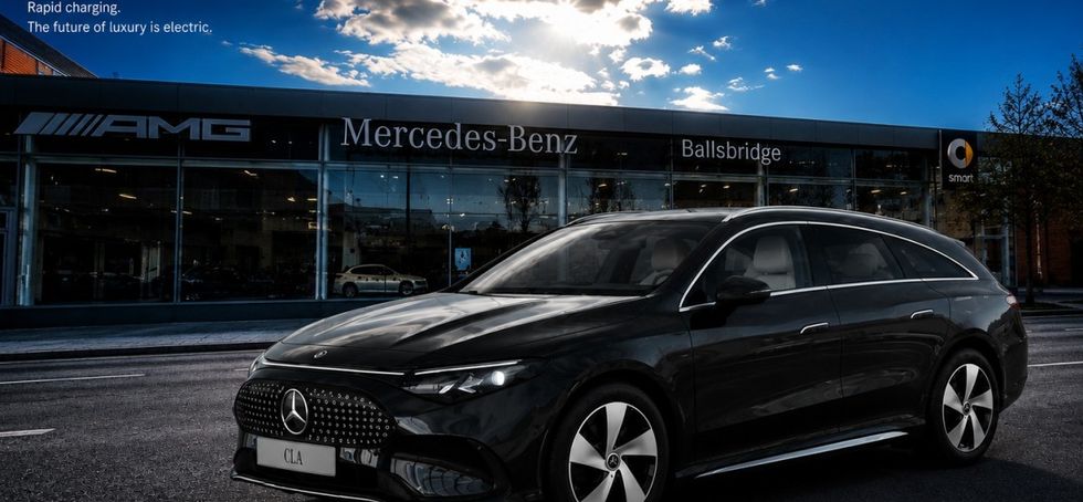 Mercedes-Benz CLA 2026