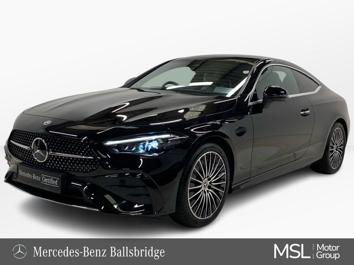 Mercedes-Benz CLE 2024