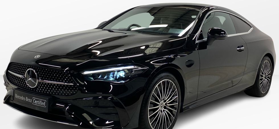 Mercedes-Benz CLE 2024