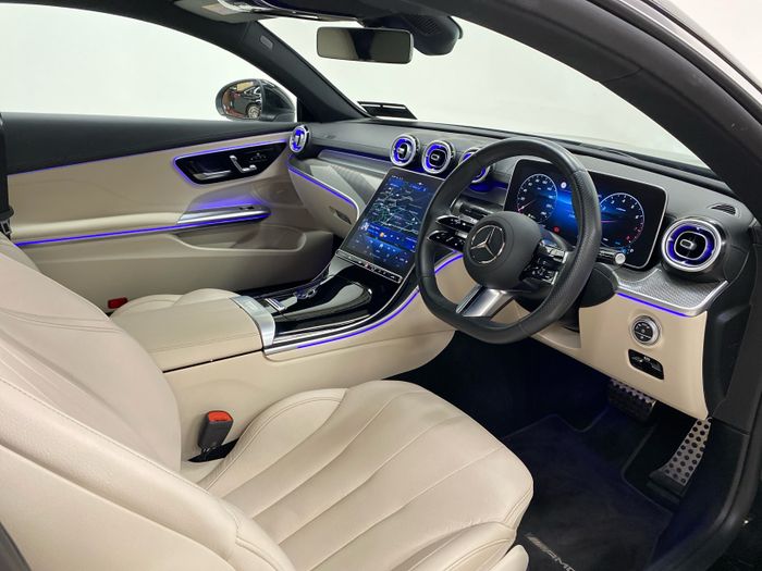 Mercedes-Benz CLE 2024