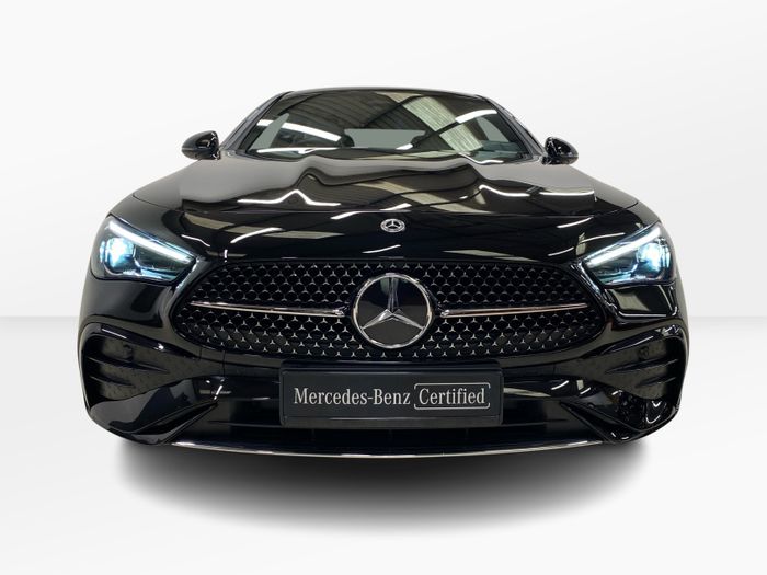 Mercedes-Benz CLE 2024