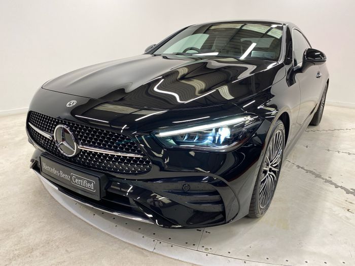 Mercedes-Benz CLE 2024
