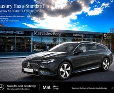 Mercedes-Benz CLA 2026